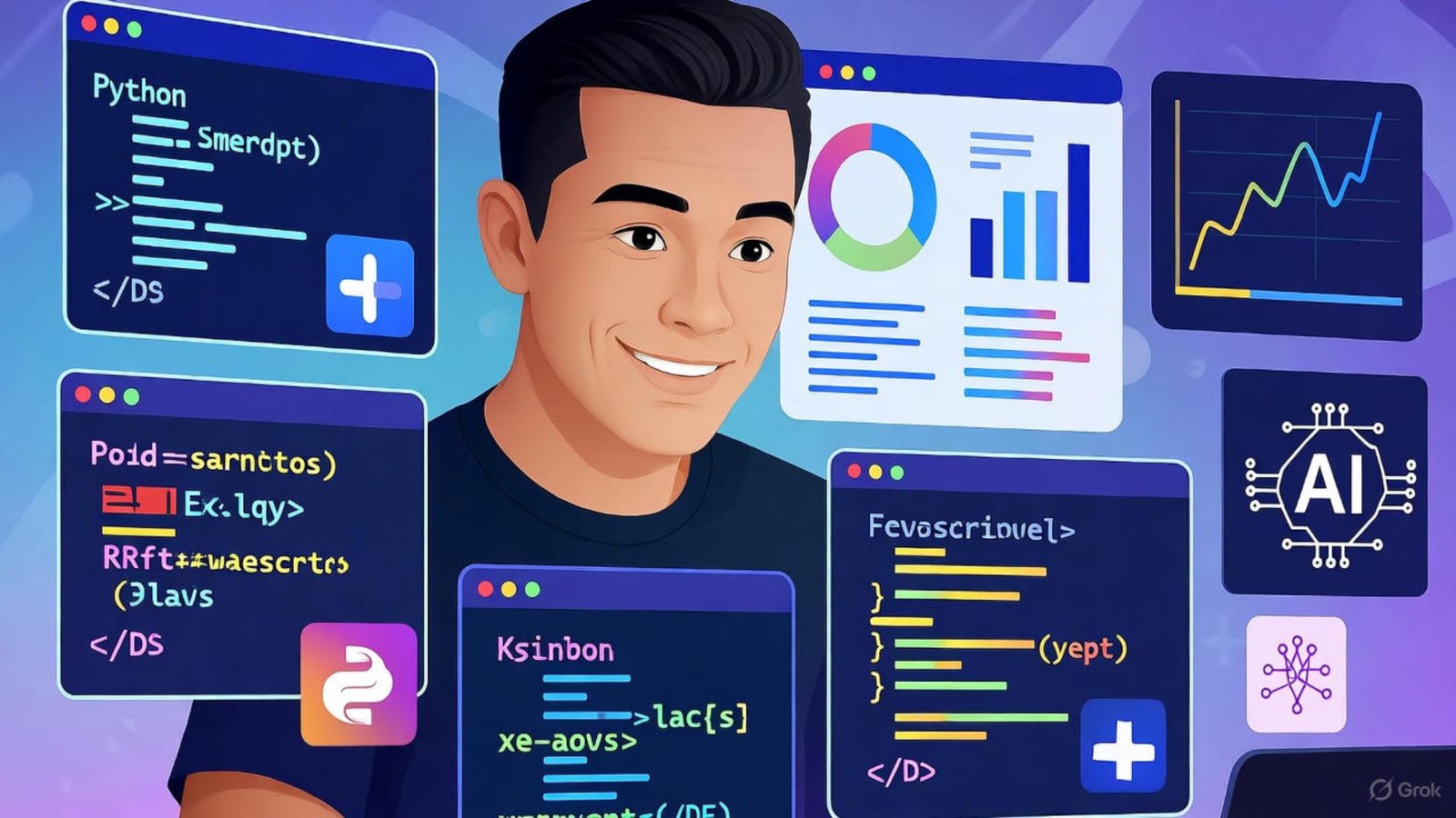 Developer exploring how to get Chat GPT 5 Pro free 2026