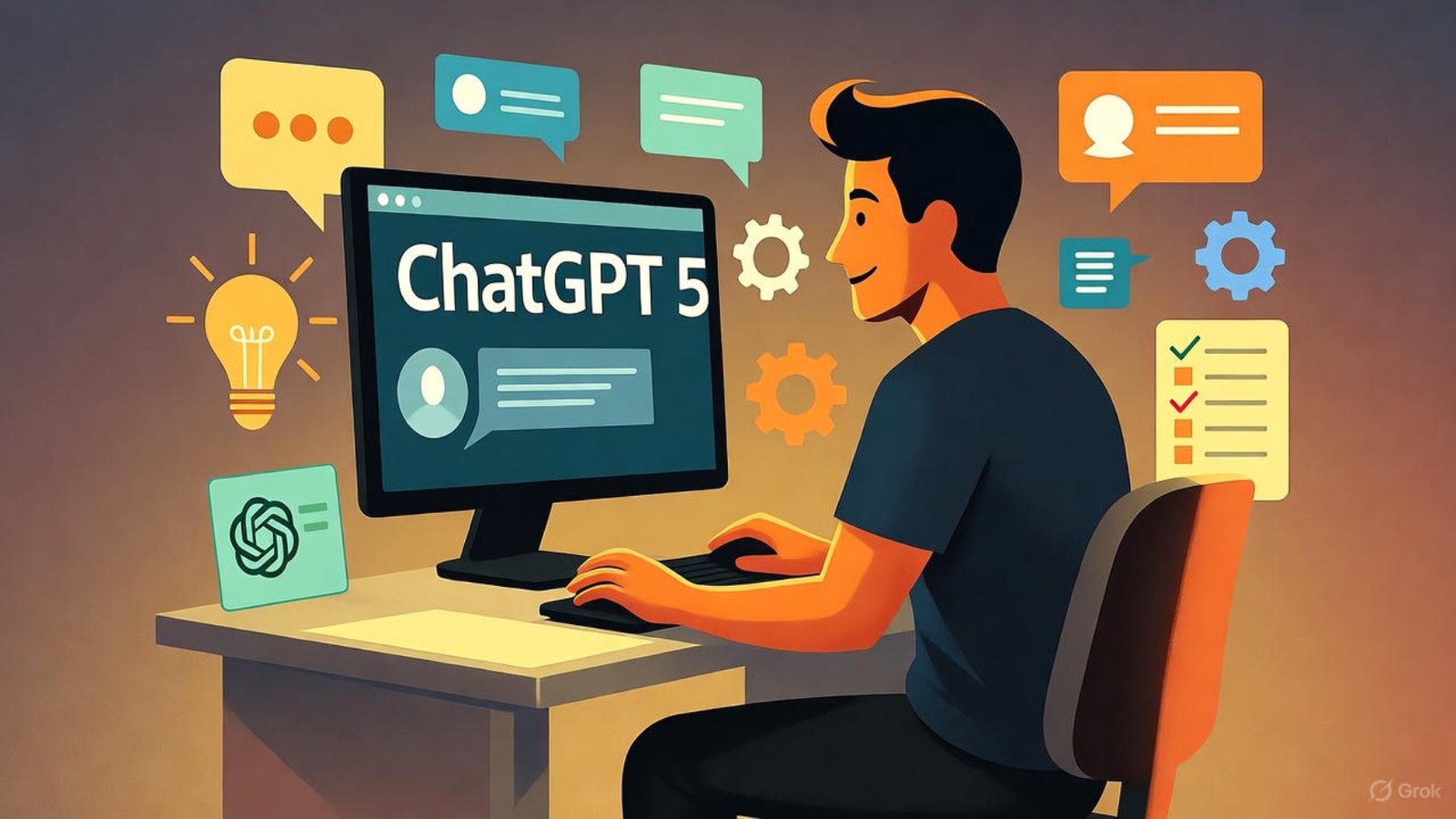 Creator using workarounds to fix ChatGPT 5 daily prompt caps