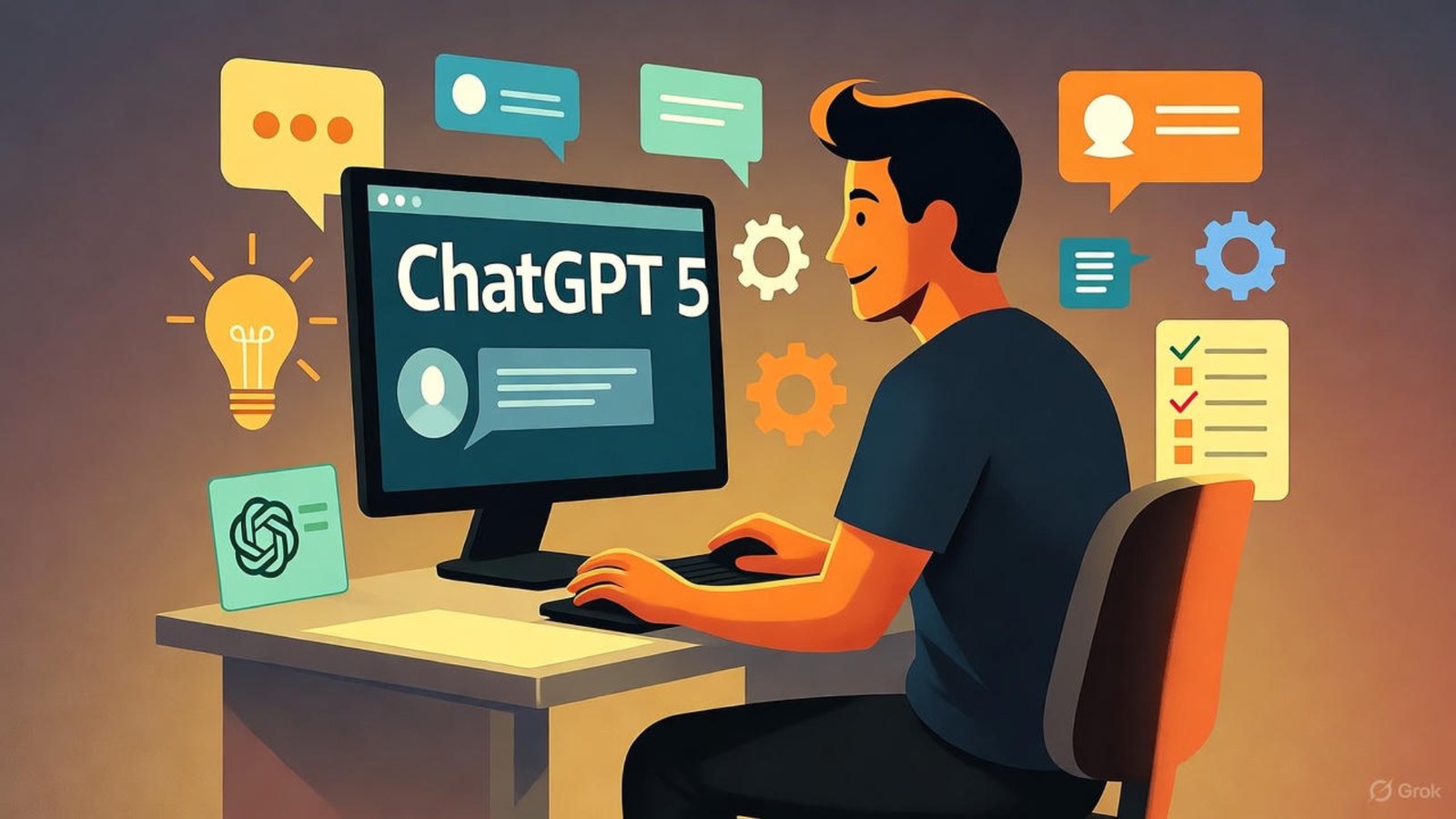 Creator using workarounds to fix ChatGPT 5 daily prompt caps