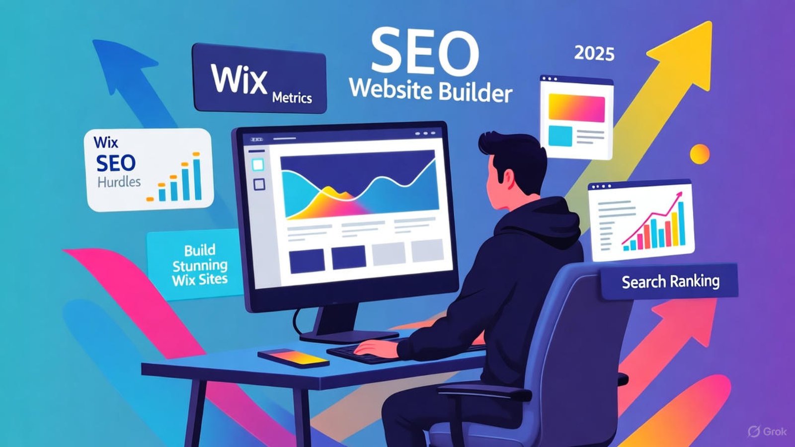 Overcoming SEO hurdles building Wix sites