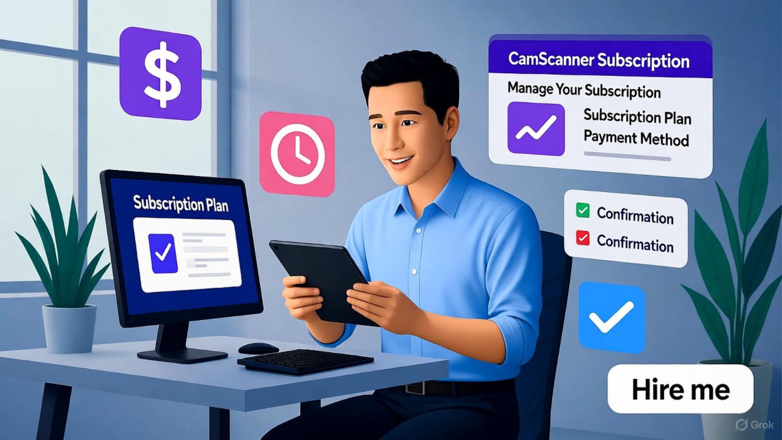 CamScanner subscription plans comparison 2026