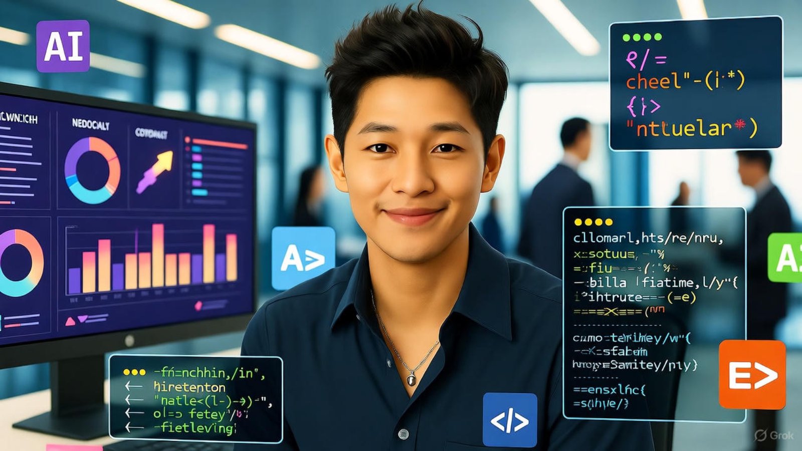 Developer using free Chat GPT 5 Pro access in 2025