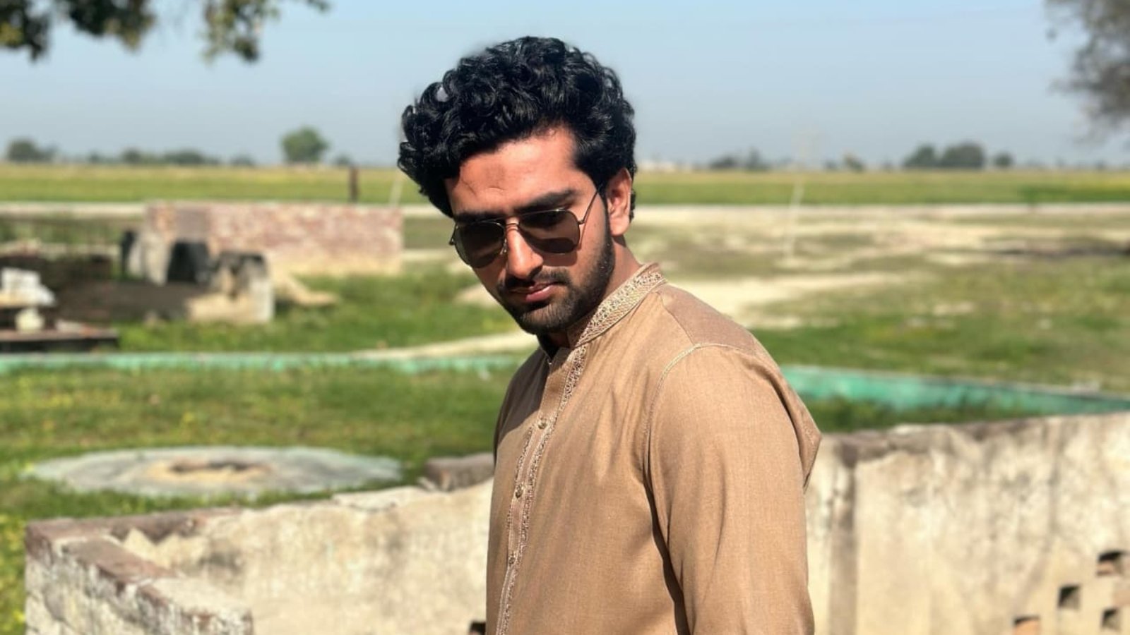 Contact Syed Aoun Raza professional web designer and developer