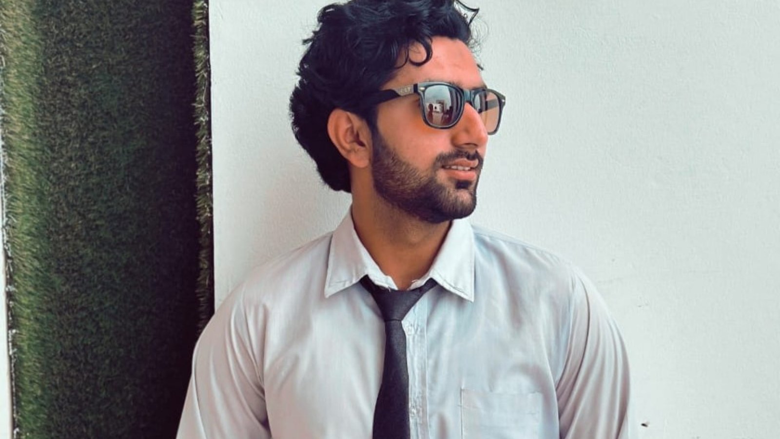 Syed Aoun Raza senior developer at Mrwebapp in action